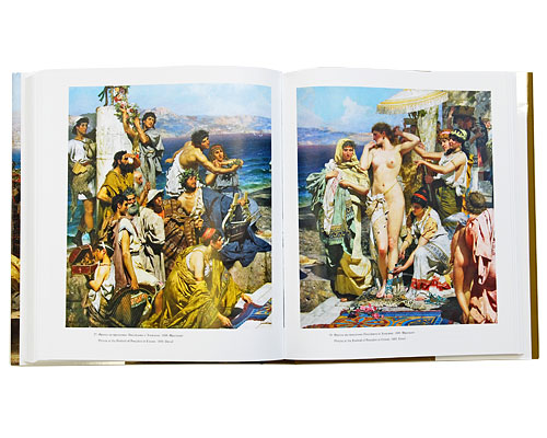 Генрих Семирадский (подарочное издание). Т. Л. Карпова