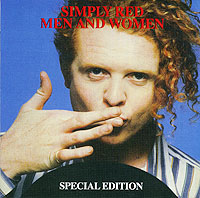 The Simply Red Simply Red. Men And Women. Special Edition the simply red simply red men and women special edition