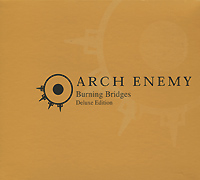 <b>Arch Enemy</b>. <b>Burning</b> Bridges. Deluxe Edition — купить в интернет ...