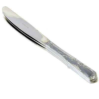 фото Набор десертных ножей Herdmar "Samba", цвет: серебристый, 3 предмета
