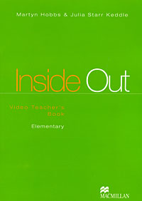 фото Inside Out: Elementary: Video Teacher's Book Macmillan publishers limited