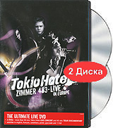 Tokio Hotel - Zimmer 483: Live In Europe (2 DVD)