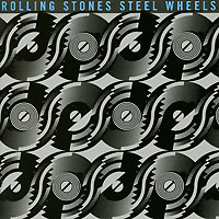 The Rolling Stones The Rolling Stones. Steel Wheels the rolling stones the rolling stones steel wheels