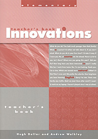 фото Innovations: Elementary: Teacher's Book Thomson