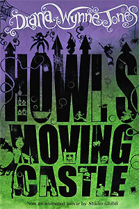 фото Howl's Moving Castle Harpercollins children's books