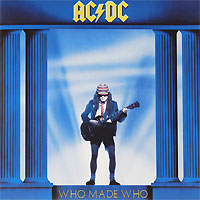 AC/DC. Who Made Who (LP)