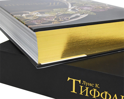 Тиффани Луис К. Собрание Музея-сада (подарочное издание). Эластер Дункан