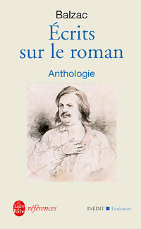 фото Ecrits sur le roman Le livre de poche