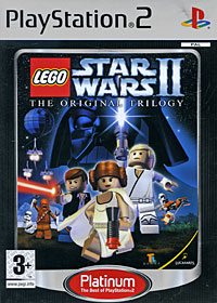 lego star wars 2