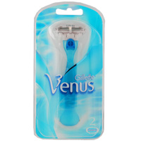 фото Бритвенный станок "Venus", 2 кассеты Gillette venus