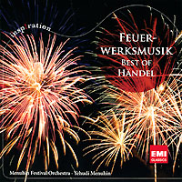 Иегуди Менухин,Menuhin Festival Orchestra Yehudi Menuhin. Handel. Feuerwerksmusika цена Иегуди Менухин,Menuhin Festival Orchestra Yehudi Menuhin. Handel. Feuerwerksmusika цены онлайн