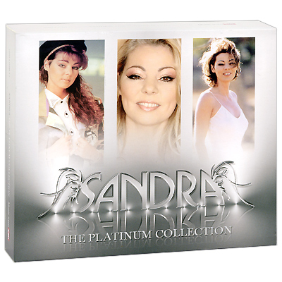 Sandra.ThePlatinumCollection(3CD)