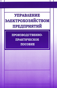 фото Управление электрохозяйством предприятий