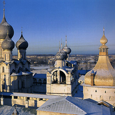 фото Кремли. Твердыни русской земли