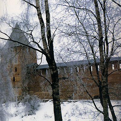 фото Кремли. Твердыни русской земли