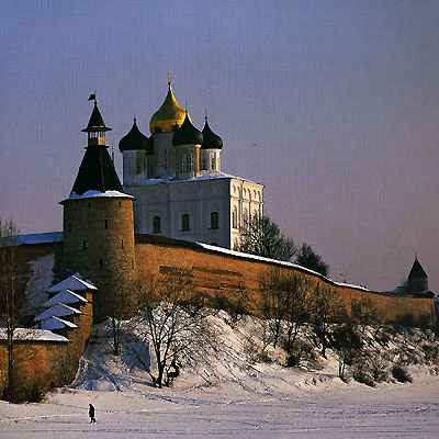 фото Кремли. Твердыни русской земли