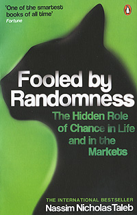 фото Fooled by Randomness: The Hidden Role of Chance in Life and in the Markets Penguin books ltd.