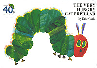 Very Hungry Caterpillar, The | Карл Эрик