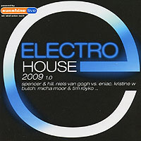 Electro House 2009 1.0 (2 CD)