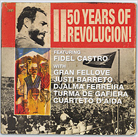 цена 50 Years Of Revolucion!