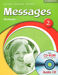 Messages 2: Workbook (+ CD-ROM) messages 2 workbook cd rom