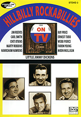 Various Artists: Hillbilly Rockabillies On T.V.
