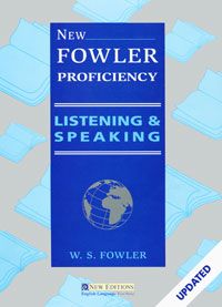 фото New Fowler Proficiency Listening and Speaking: Teacher's Book New editions