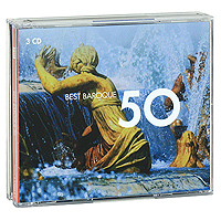 <b>Best Baroque</b> 50 (3 CD) — купить в интернет-магазине OZON с ...