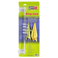 фото Вешалка настенная "Bingo Stick", 46 см Gimi