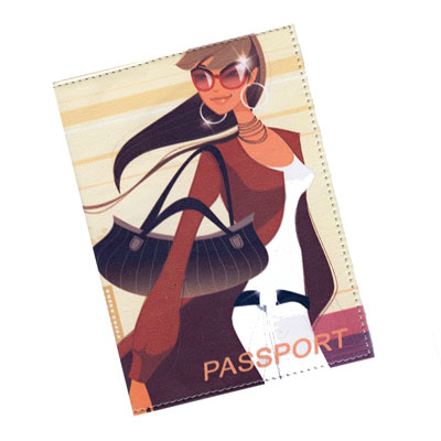 фото Обложка для паспорта Perfecto