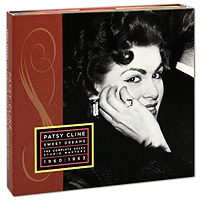 Пэтси Клайн Patsy Cline. Sweet Dreams. Limited Edition (2 CD)
