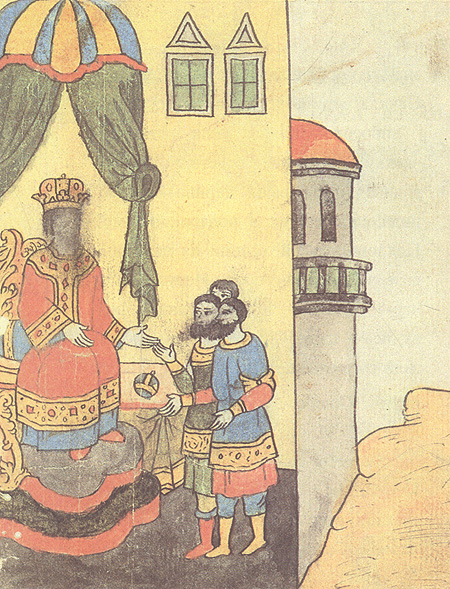 песнь про царя ивана васильевича молодого опричника и удалого купца. сомадева повесть о царе удаяне. повесть о медном городе и царе сулеймане. повесть о царе. песнь про царя ивана васильевича.