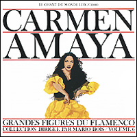 Кармен Амайа Carmen Amaya. Volume 6