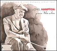 Лайонел Хэмптон Lionel Hampton. Jivin' The Wibes (2 CD)