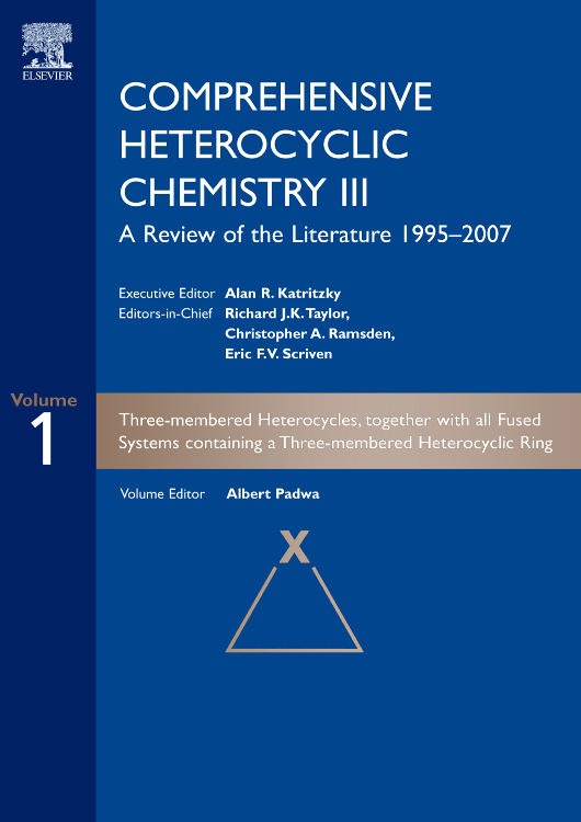 Heterocyclic chemistry