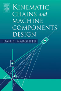 фото Kinematic Chains and Machine Components Design, Academic press