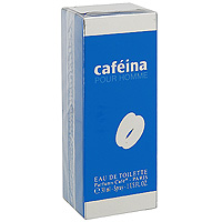 <b>Cafe</b>-<b>cafe</b> "<b>Cafeina Pour Homme</b>". Туалетная вода, 30 мл — купить ...