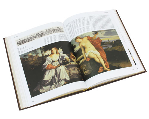 Европейское искусство. Энциклопедия. Живопись. Скульптура. Графика. В 3 томах. Том 3. П-Я (эксклюзивное подарочное издание)