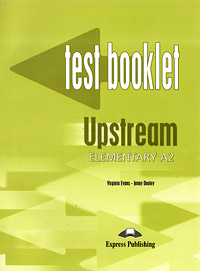 фото Upstream Elementary A2: Test Booklet