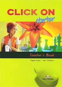 Click On Starter: Teacher`s Book