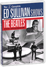 The 4 Complete Ed Sullivan Shows Starring The Beatles (2 DVD)