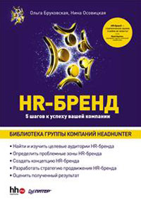 Hr бренд картинка