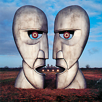 Pink Floyd. The Division Bell (CD)