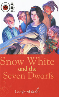 фото Snow White And The Seven Dwarfs Ladybird books ltd