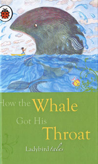 How The Whale Got His Throat Analysis