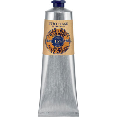 фото Крем для ног "L'Occitane", 150 мл L’occitane en provence