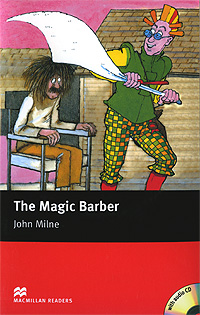 фото The Magic Barber: Starter Level (+ CD-ROM) Macmillan education