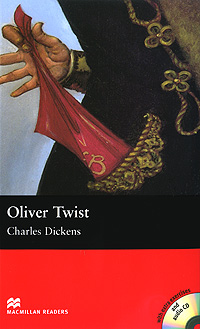 фото Oliver Twist: Intermediate Level (+ 2 CD-ROM) Macmillan education