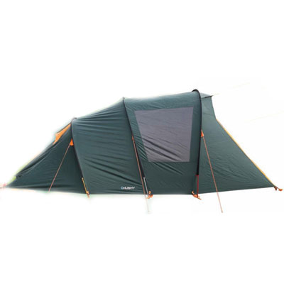 фото Палатка Husky Baul 4 Dark Green