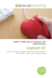 Logitech G7 | Miller Frederic P., Vandome Agnes F.
